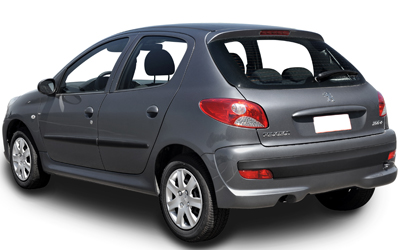 Peugeot 206 + 1.1 60cv Generation 5 puertas - Miniatura 5